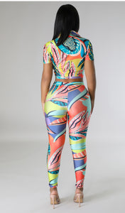 "My Way" 2pc Set