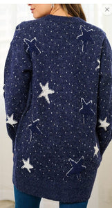 "I'm a Star " Sweater