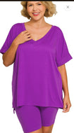 Out and About 2pc sets ( Plus Size) Available 3-6 2026