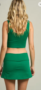 "Walk the line" 2pc Set