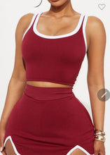 Load image into Gallery viewer, &quot;Look my way&quot; 2pc Skirt Sets