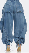 Load image into Gallery viewer, Denim Lover&#39;s Pants( pants only).