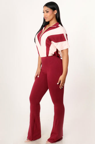 All In Jumpsuit