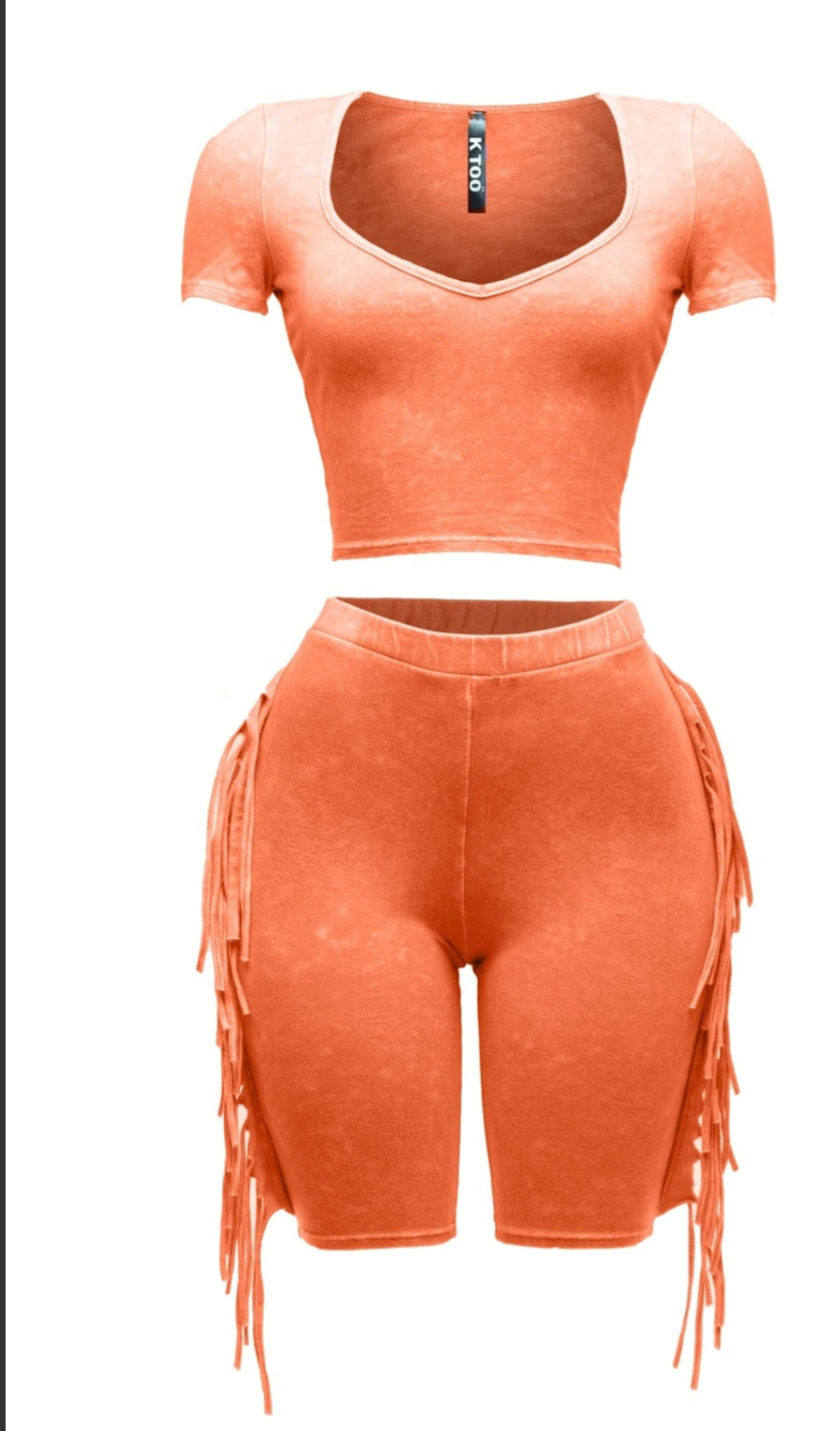 Fringe Me 2pc sets