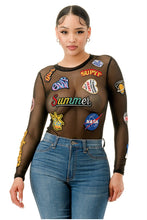 Load image into Gallery viewer, Racer Car Blouse