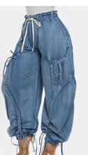 Load image into Gallery viewer, Denim Lover&#39;s Pants( pants only).