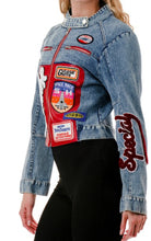 Load image into Gallery viewer, Racer Car Jacket