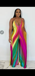 "Island Girl" Jumpsuit