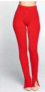 "Sweater Me" Legging