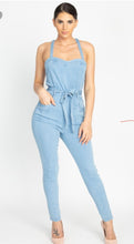 Load image into Gallery viewer, Denim Me Jumpsuit