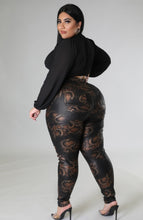 Load image into Gallery viewer, Snakeskin Pants