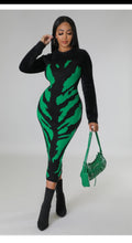 Load image into Gallery viewer, &quot;Wild Side&quot; Dress