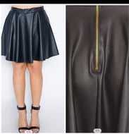 Skater Skirt (Plus size)